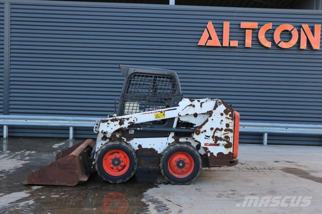 Bobcat S 510 Kompaktlader