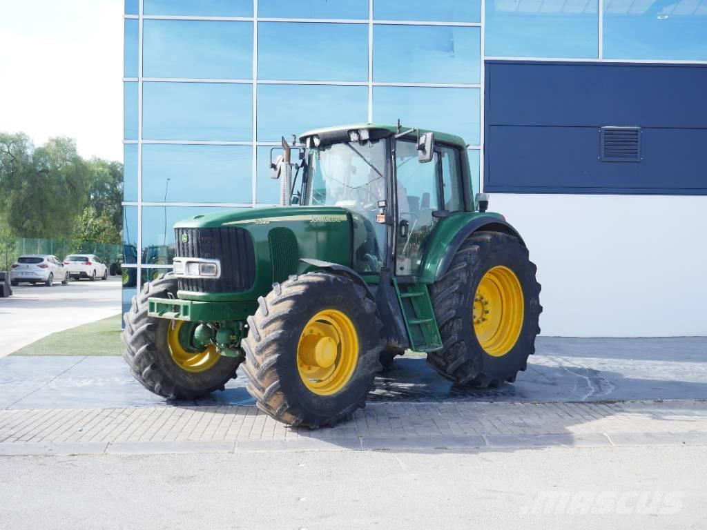 John Deere 6520 Traktoren