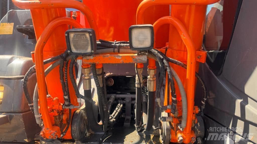 Hitachi ZX 280 LC-3 Raupenbagger