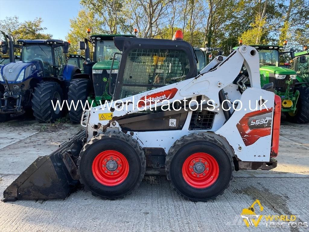 Bobcat S 530 Kompaktlader