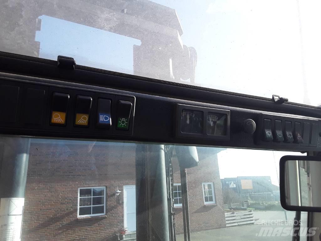 Dantruck 3508 Diesel heftrucks