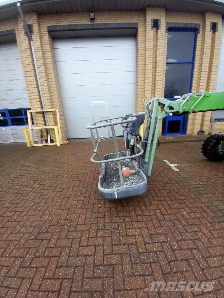 Niftylift HR 21 D Gelenkteleskoparbeitsbühnen