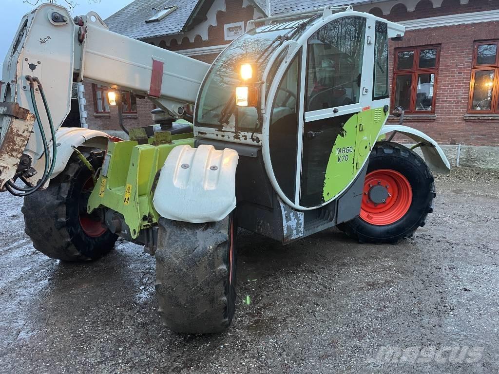 CLAAS Targo K 70 Teleskoplader für Landwirtschaft