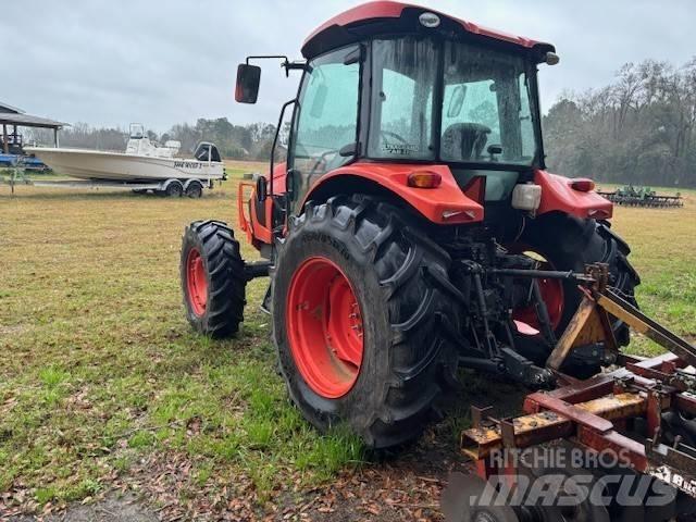 Kubota M5-111HD12 Traktoren