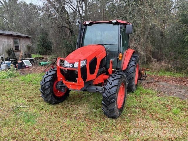 Kubota M5-111HD12 Traktoren