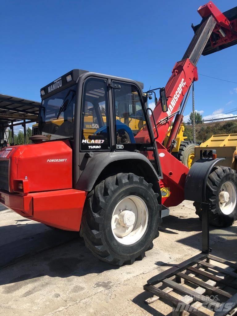 Manitou MLA 627 Teleskoplader