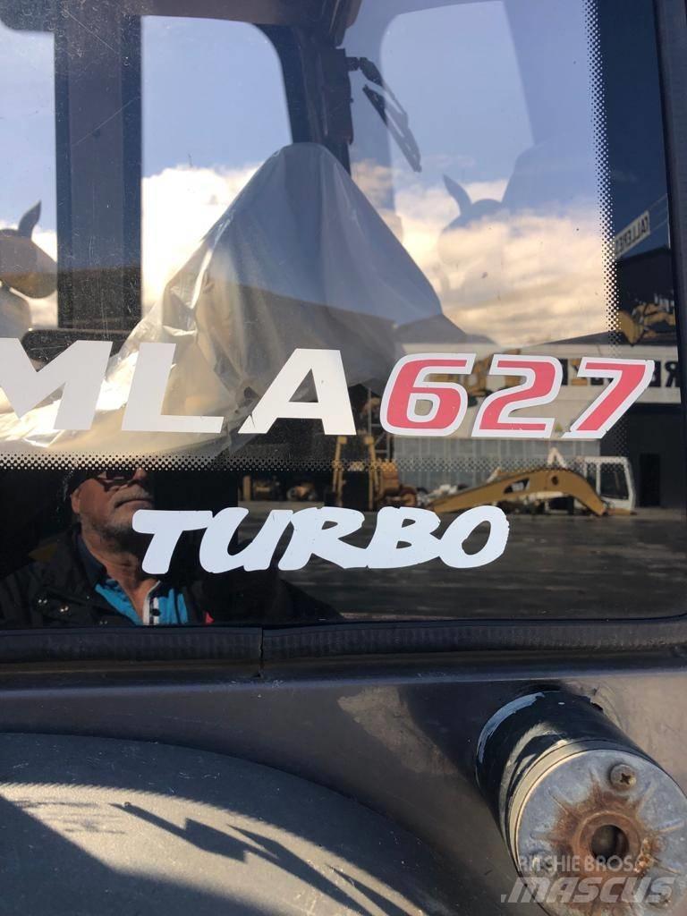 Manitou MLA 627 Teleskoplader