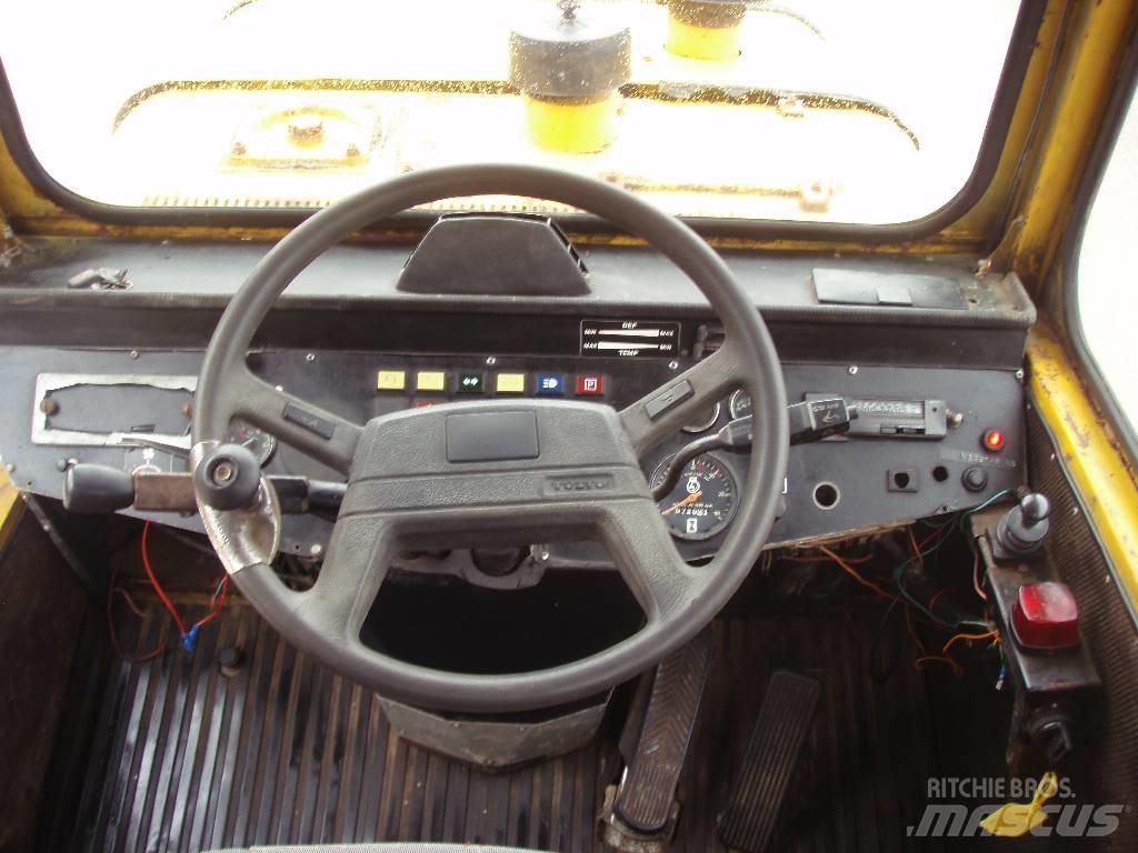 Volvo BM 861 6+6 Dumper - Knickgelenk