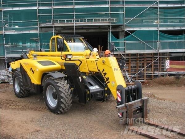 Haulotte FH1442 Teleskoplader