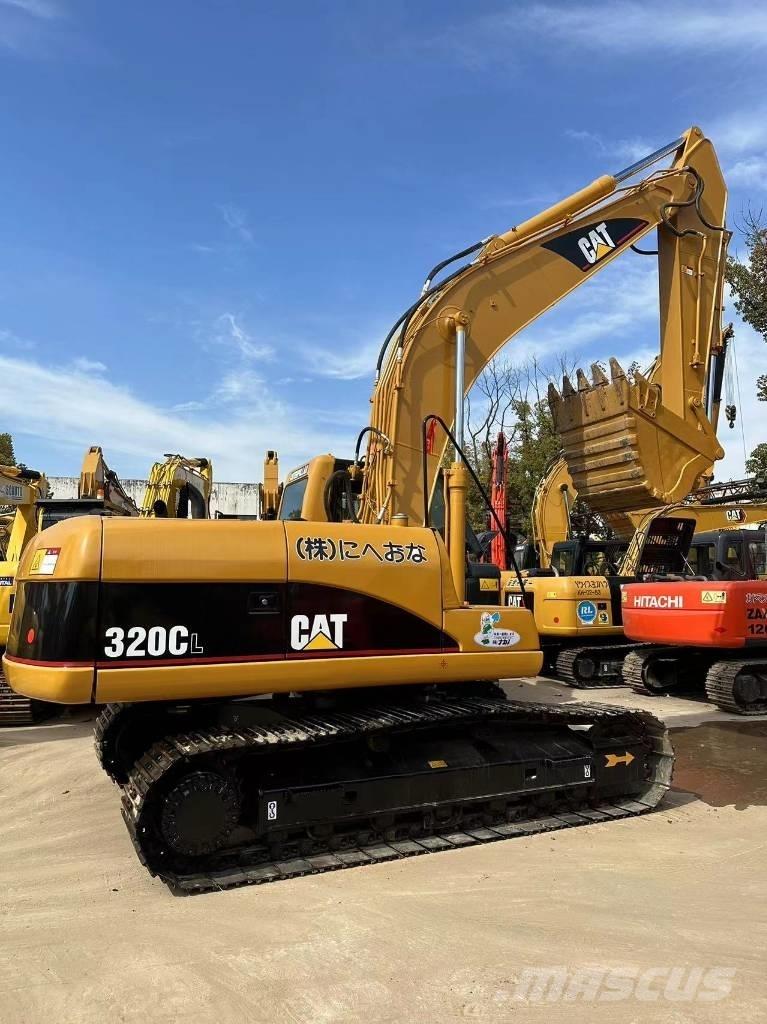 CAT 320 C L Raupenbagger