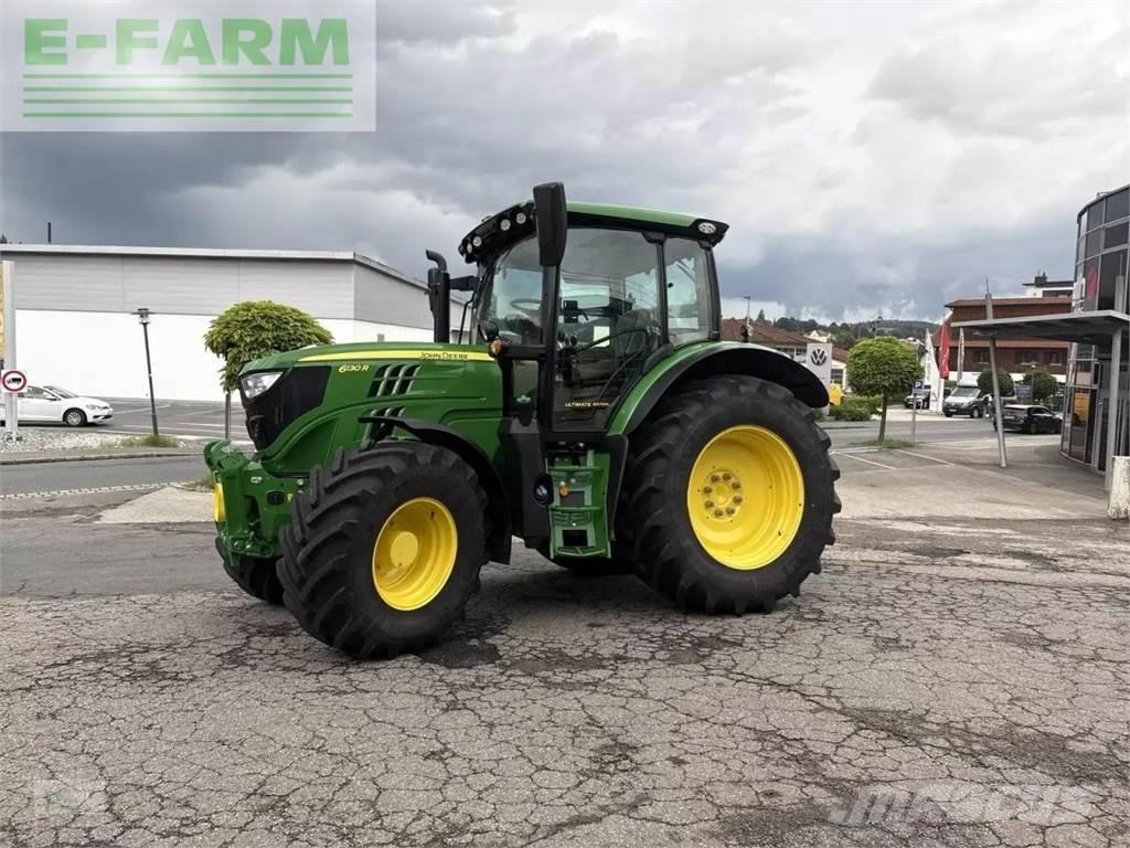 John Deere 6130r Traktoren