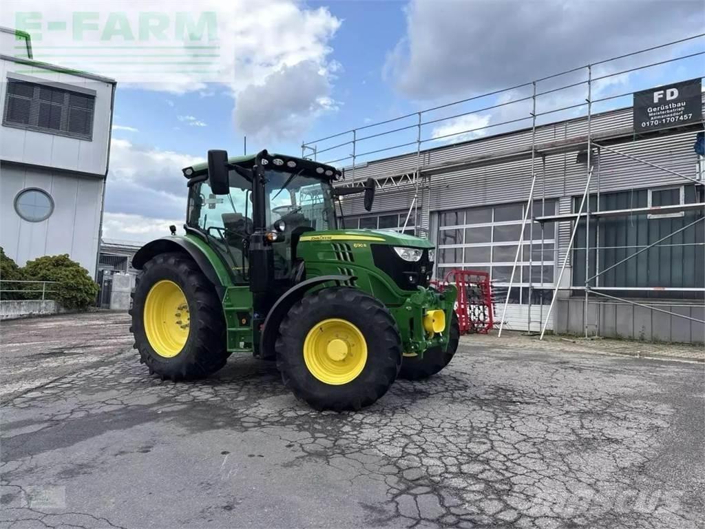 John Deere 6130r Traktoren