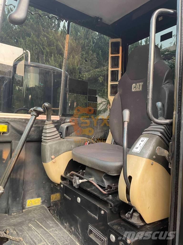 CAT 306 Minibagger < 7t