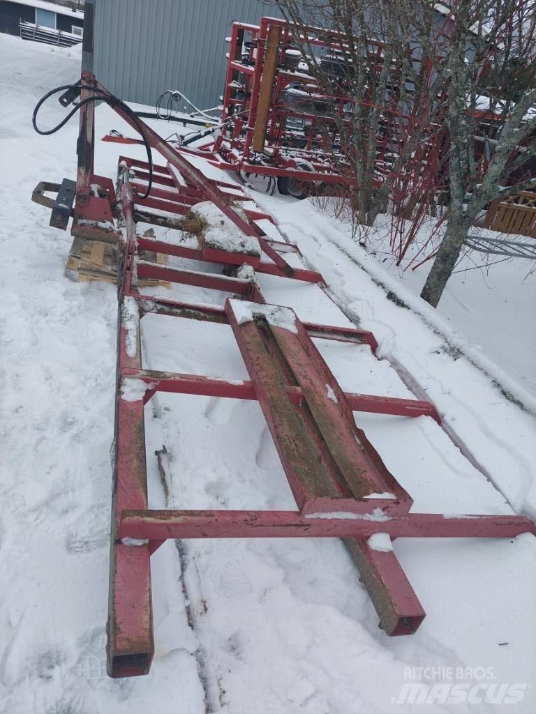 Patu 640 Schwere Eggen