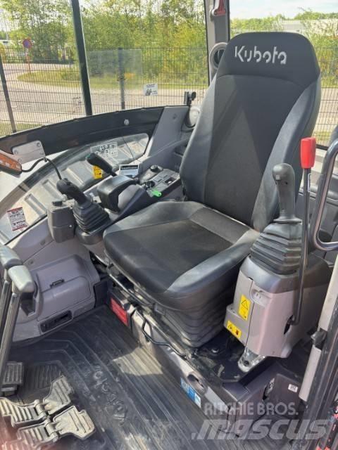 Kubota KX 060-5 Minibagger < 7t