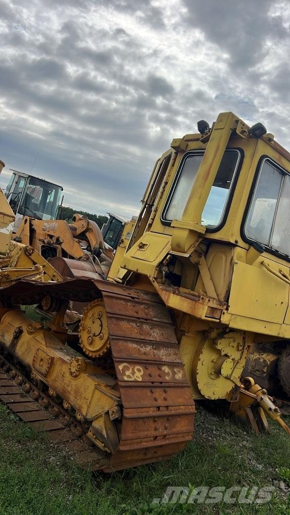 CAT D 4 H Ketten