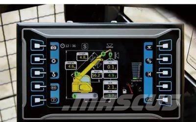 Maeda CC985-2 Raupenkrane