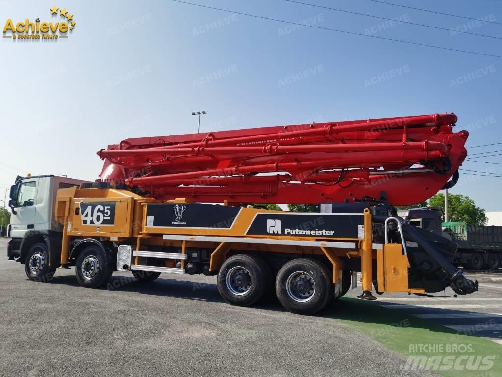 Putzmeister M46-5 Betonpumpen