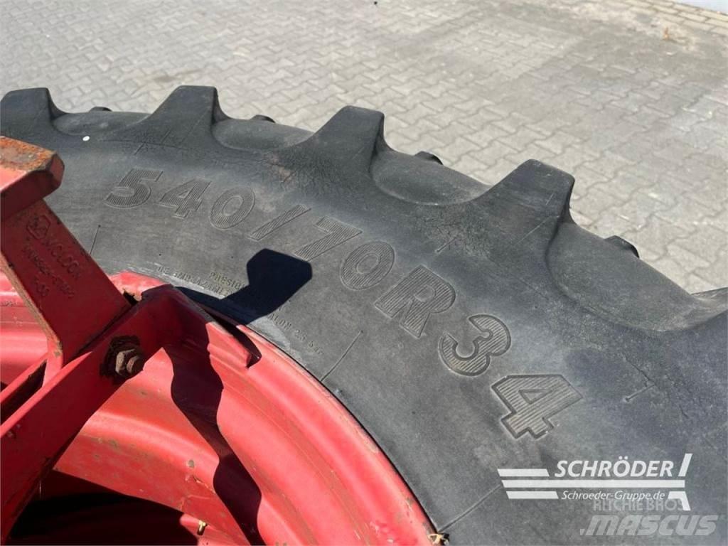 Kleber 540/70 R34 Doppelräder
