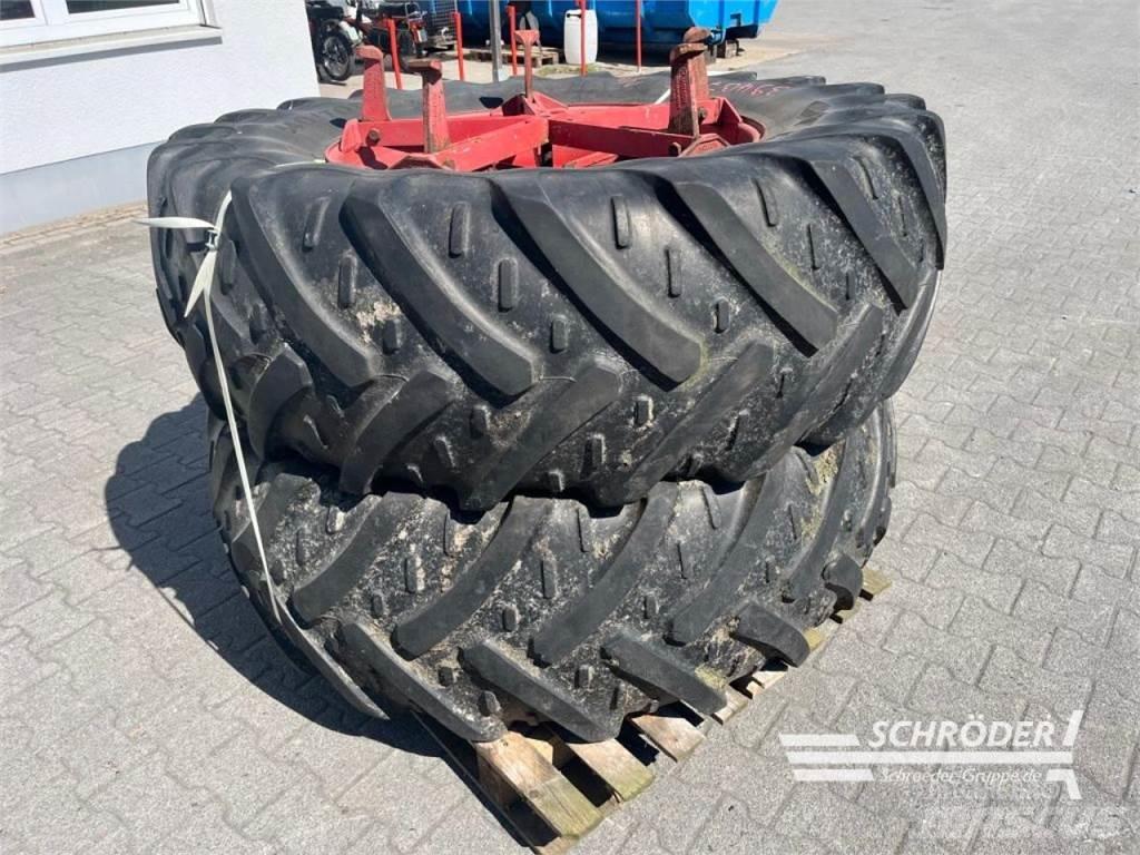 Kleber 540/70 R34 Doppelräder
