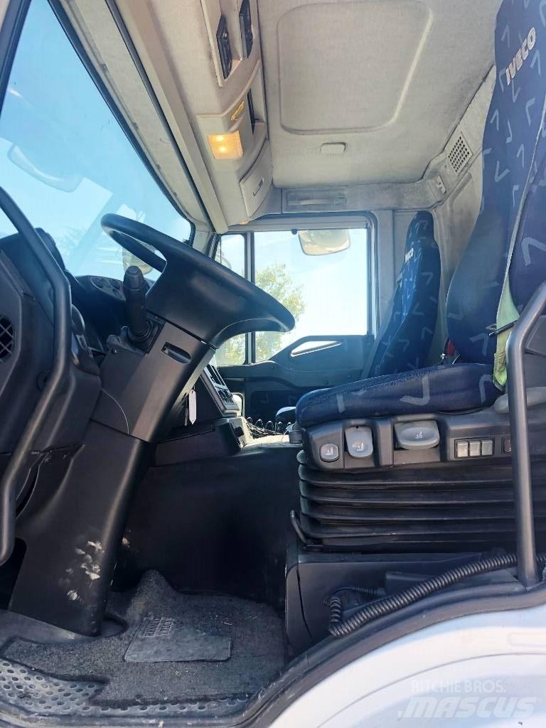 Iveco Stralis 420 Sattelzugmaschinen