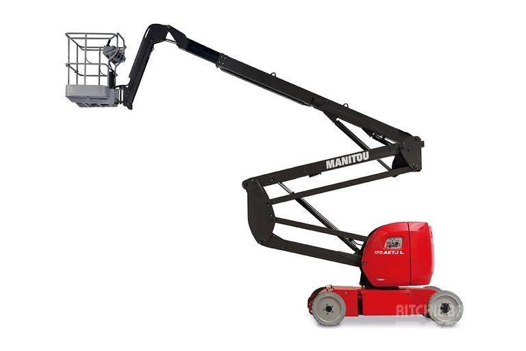 Manitou 170 AETJ-L Teleskoplader