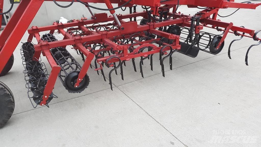 Kongskilde SP4000 Walzen