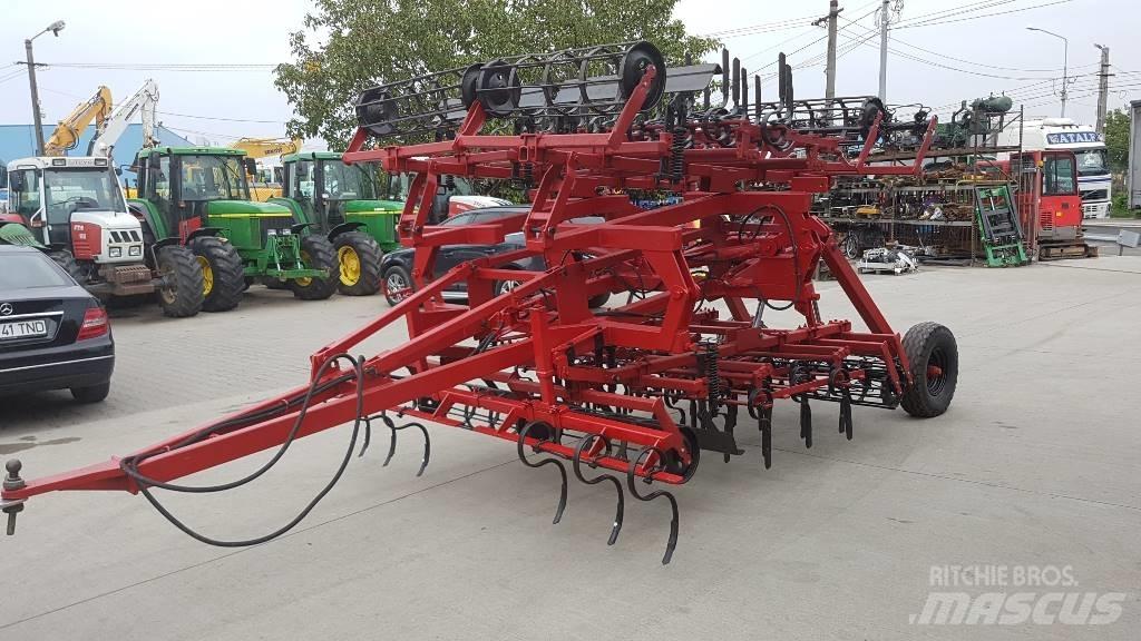 Kongskilde SP4000 Walzen