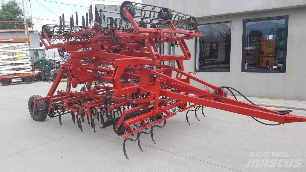 Kongskilde SP4000 Walzen