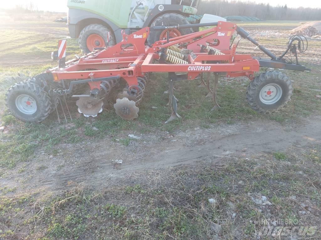 Tume Cultipack 4001 Grubber
