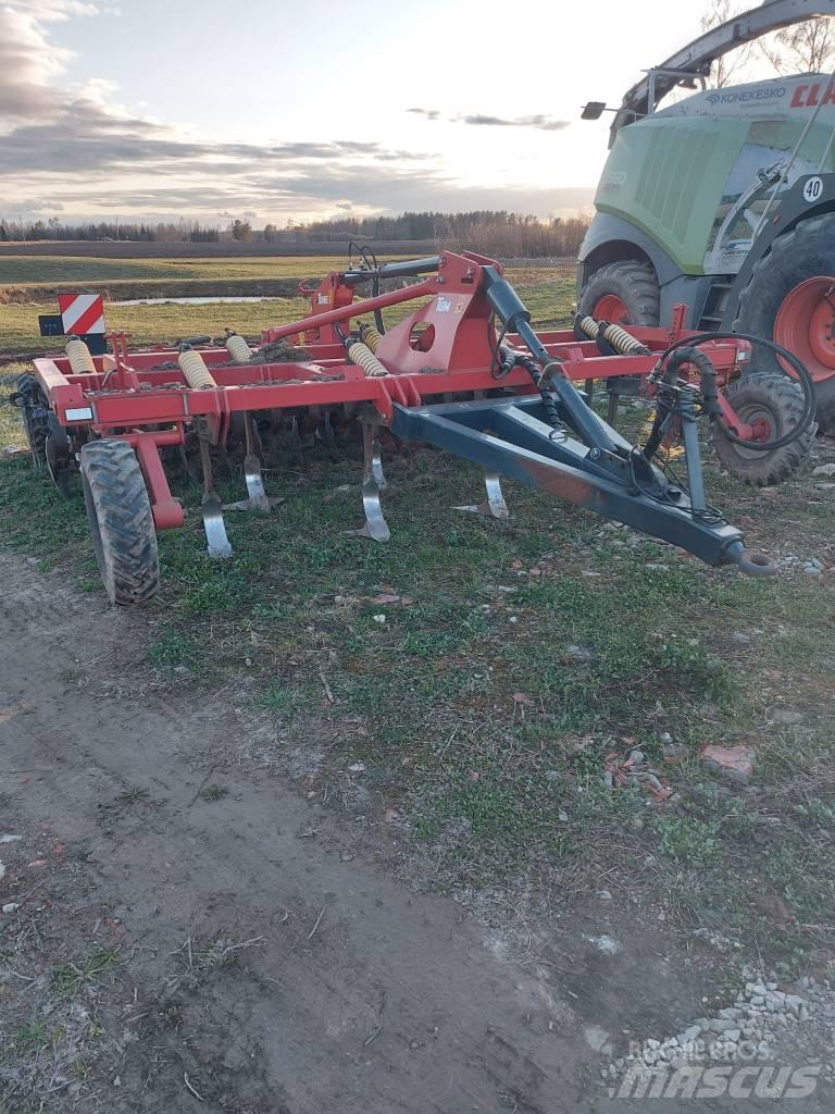 Tume Cultipack 4001 Grubber