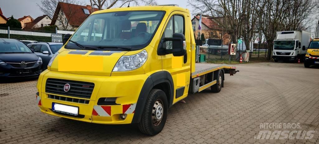 Fiat Ducato 250 DY Bergungsfahrzeuge