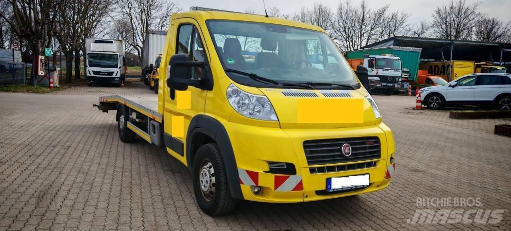 Fiat Ducato 250 DY Bergungsfahrzeuge