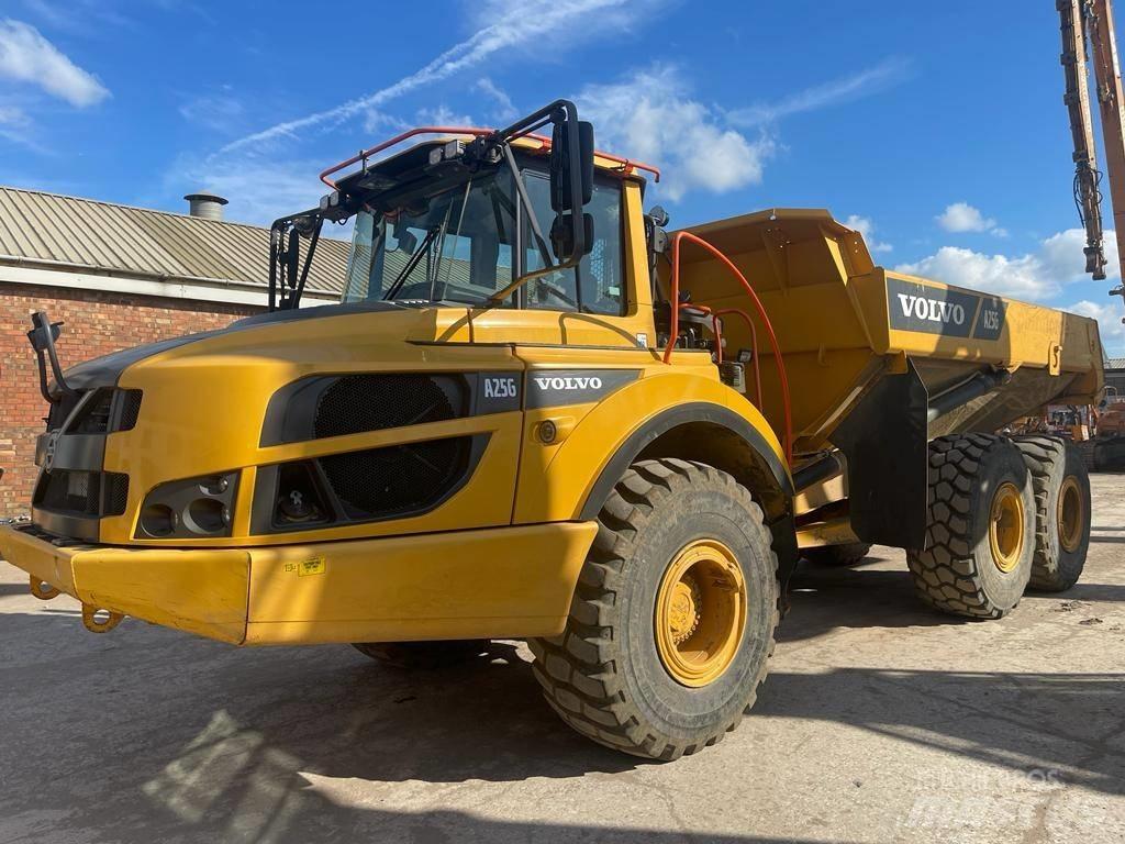 Volvo A 25 G Dumper - Knickgelenk