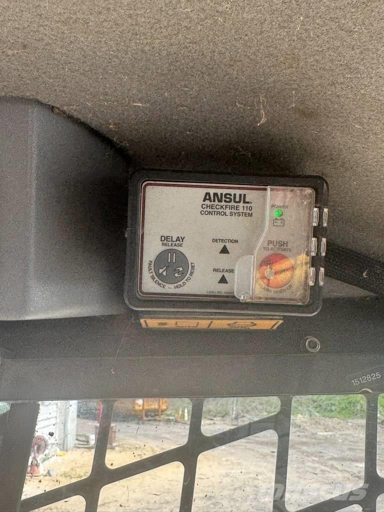 CAT 299 D3 XE Kompaktlader