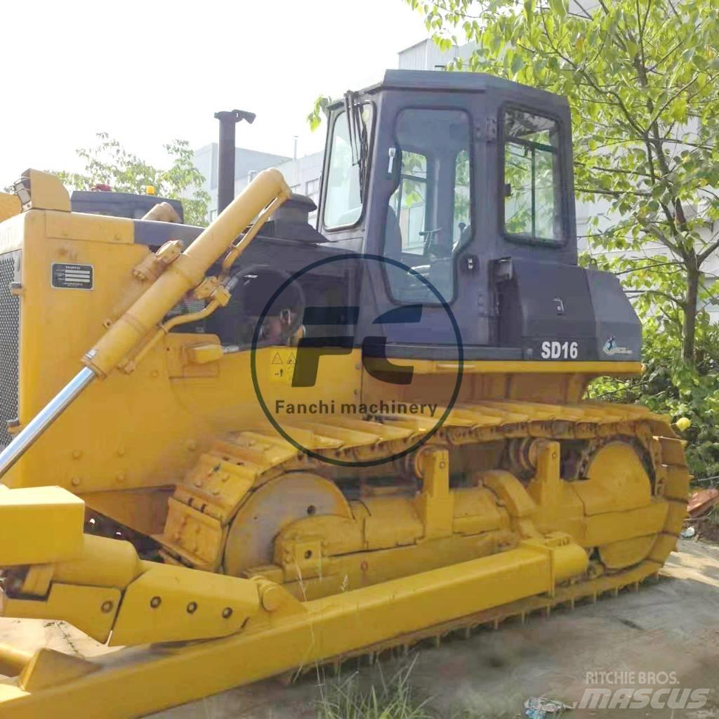 Shantui SD 16 Bulldozer