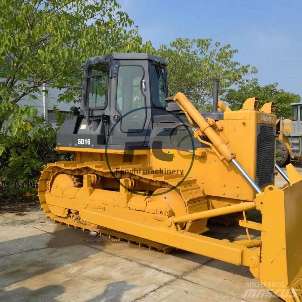 Shantui SD 16 Bulldozer