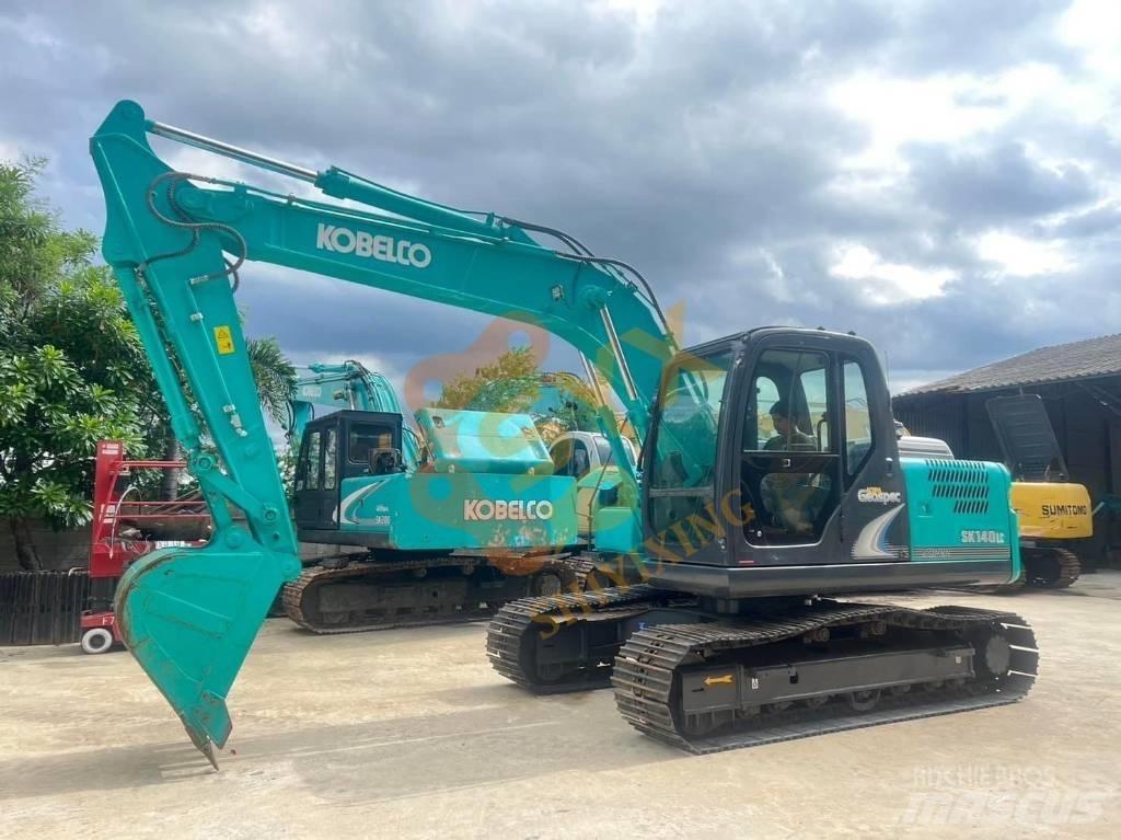 Kobelco SK 140 Raupenbagger