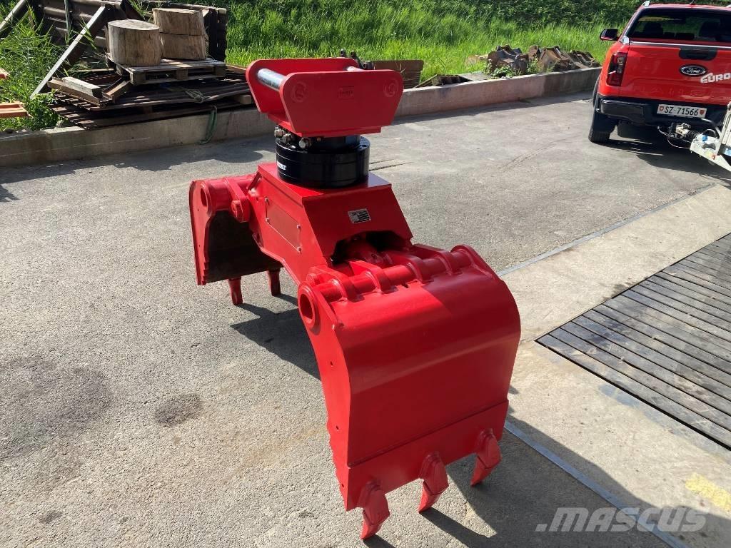 Martin UG15 Raupenbagger