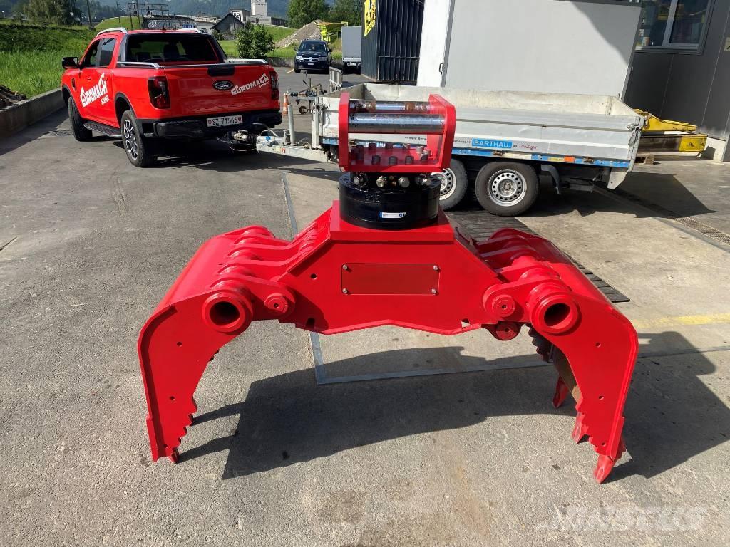 Martin UG15 Raupenbagger