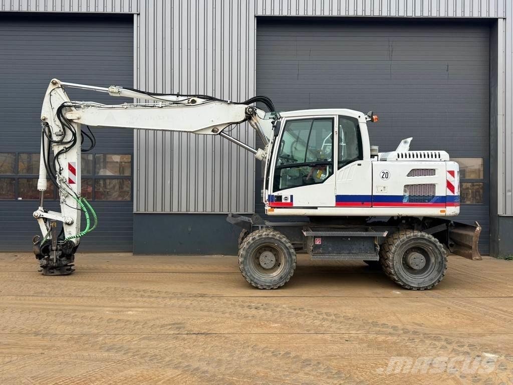 Volvo EW160D Mobilbagger