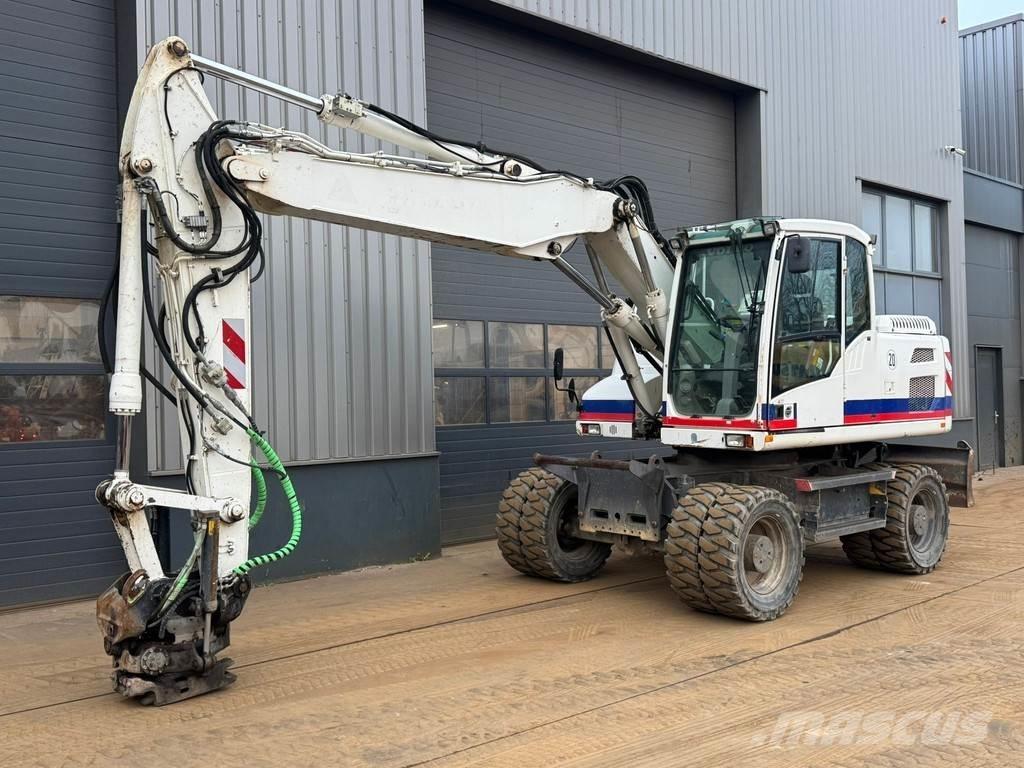 Volvo EW160D Mobilbagger
