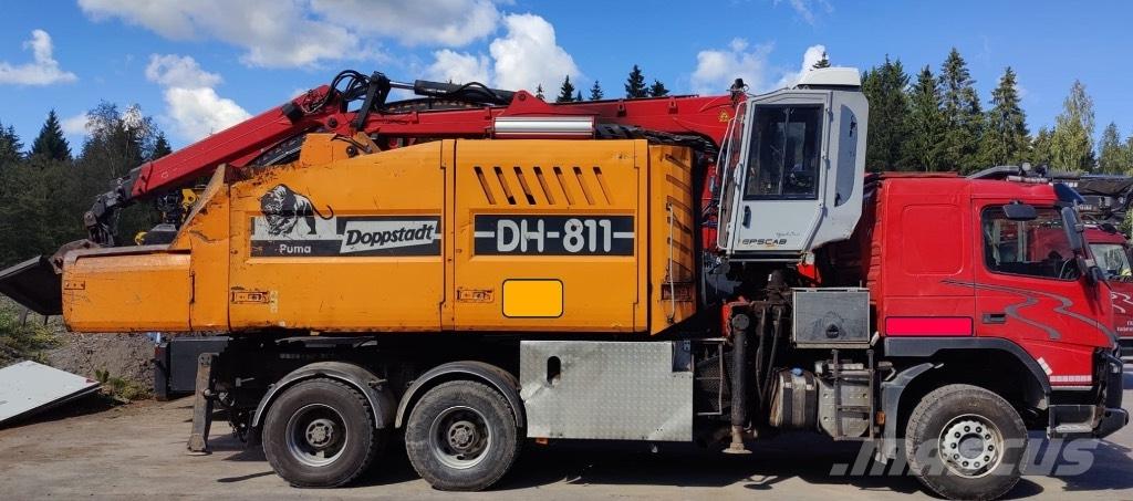 Doppstadt DH811L Holzhäcksler