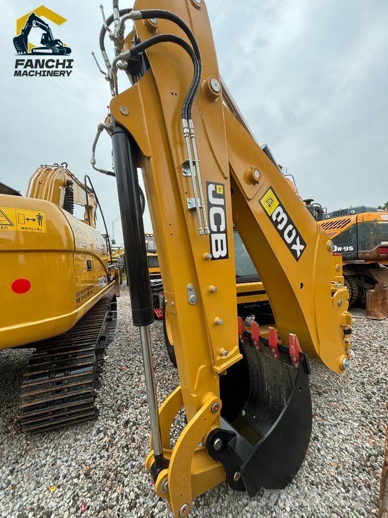 JCB 3 CX Radlader