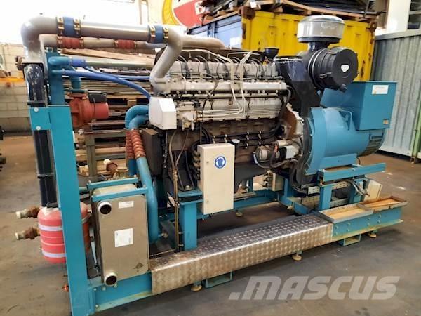 Scania DC1254A Transport Sonstige