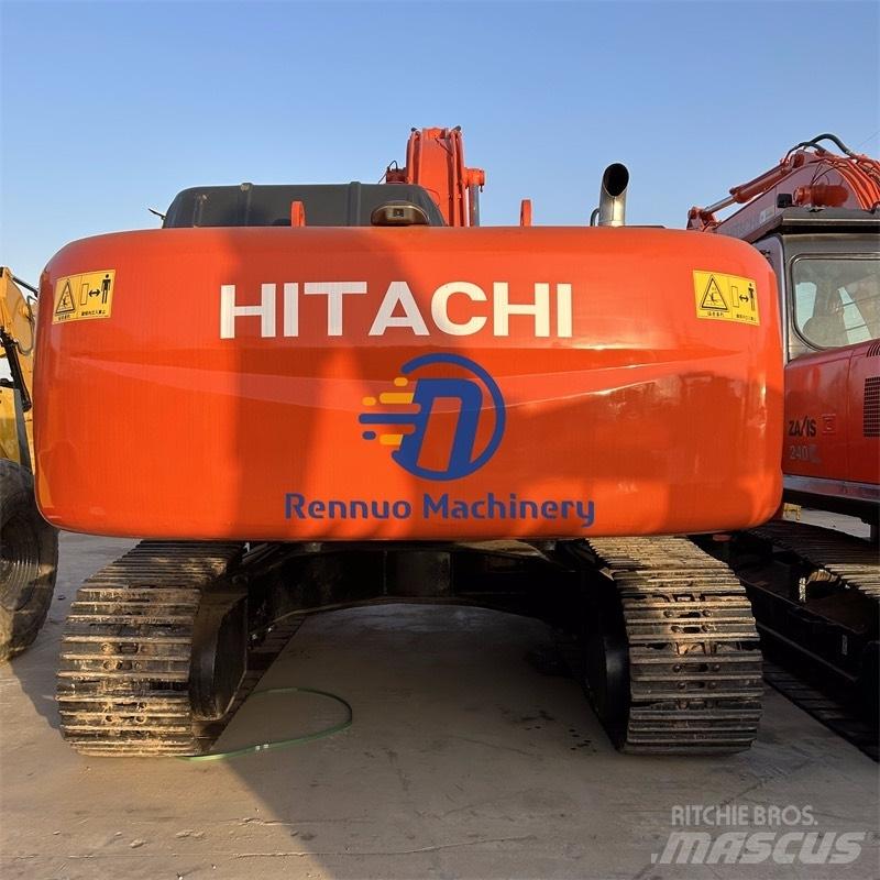 Hitachi ZX 350 Raupenbagger