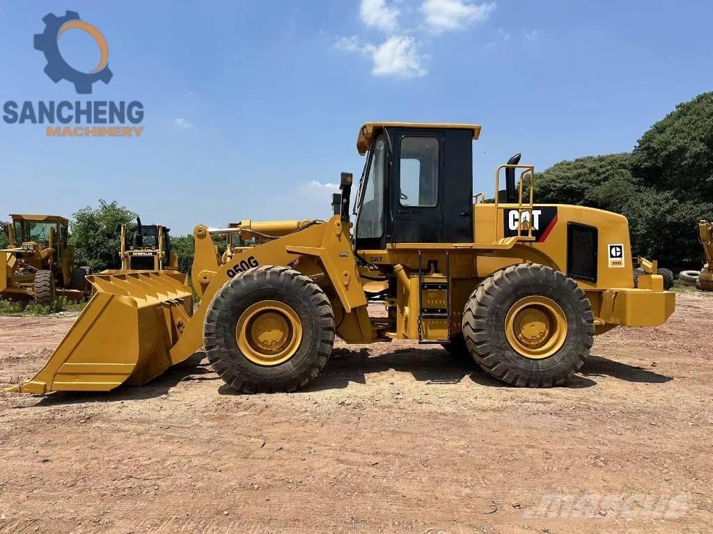 CAT 950G Radlader