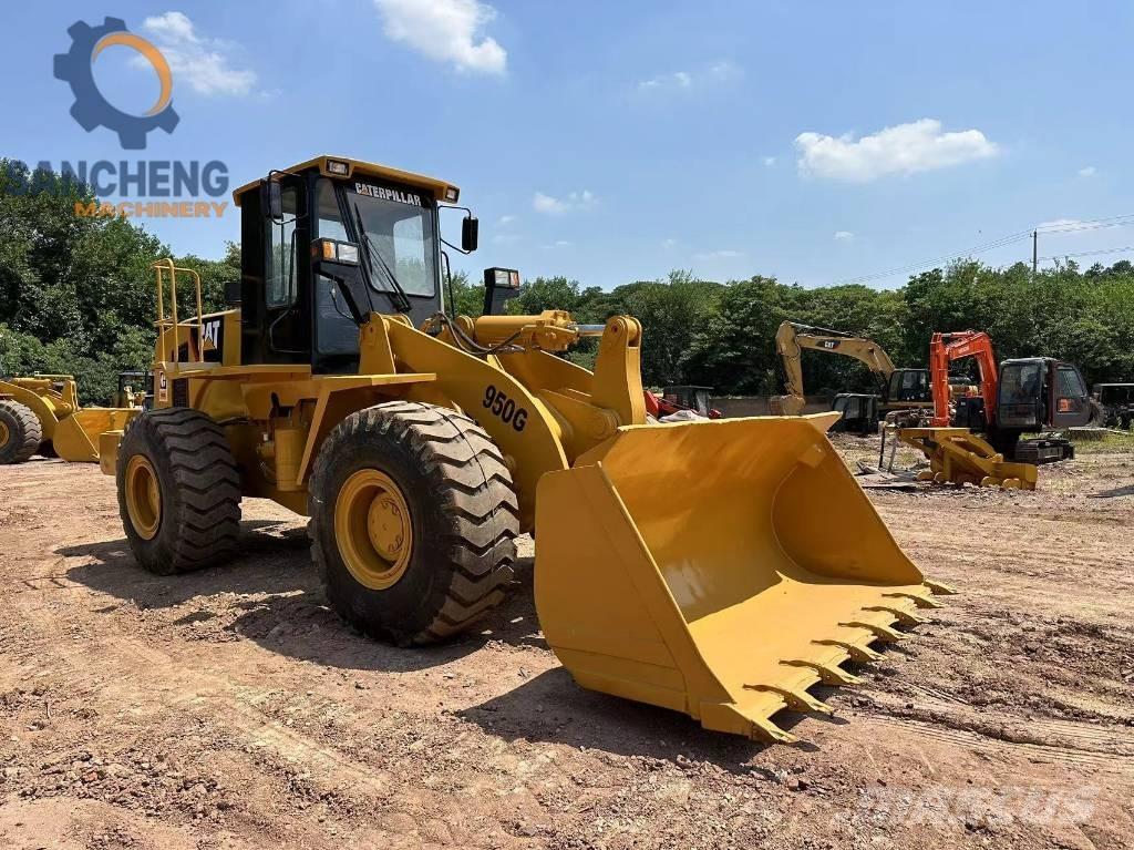 CAT 950G Radlader