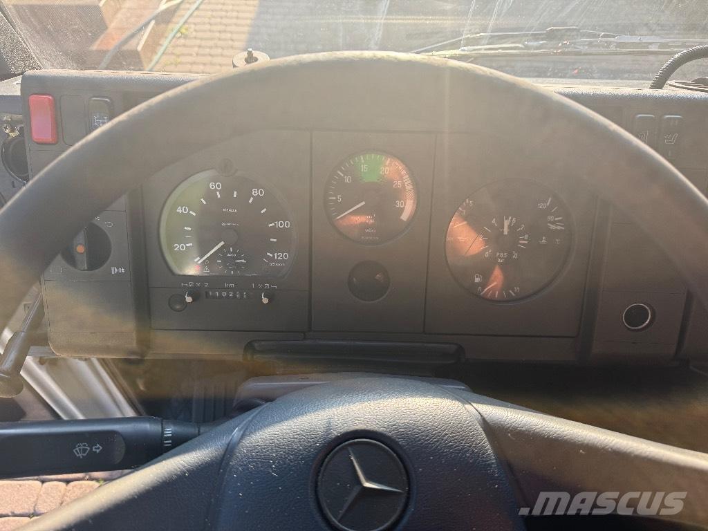 Mercedes-Benz 817 LKW-Arbeitsbühnen