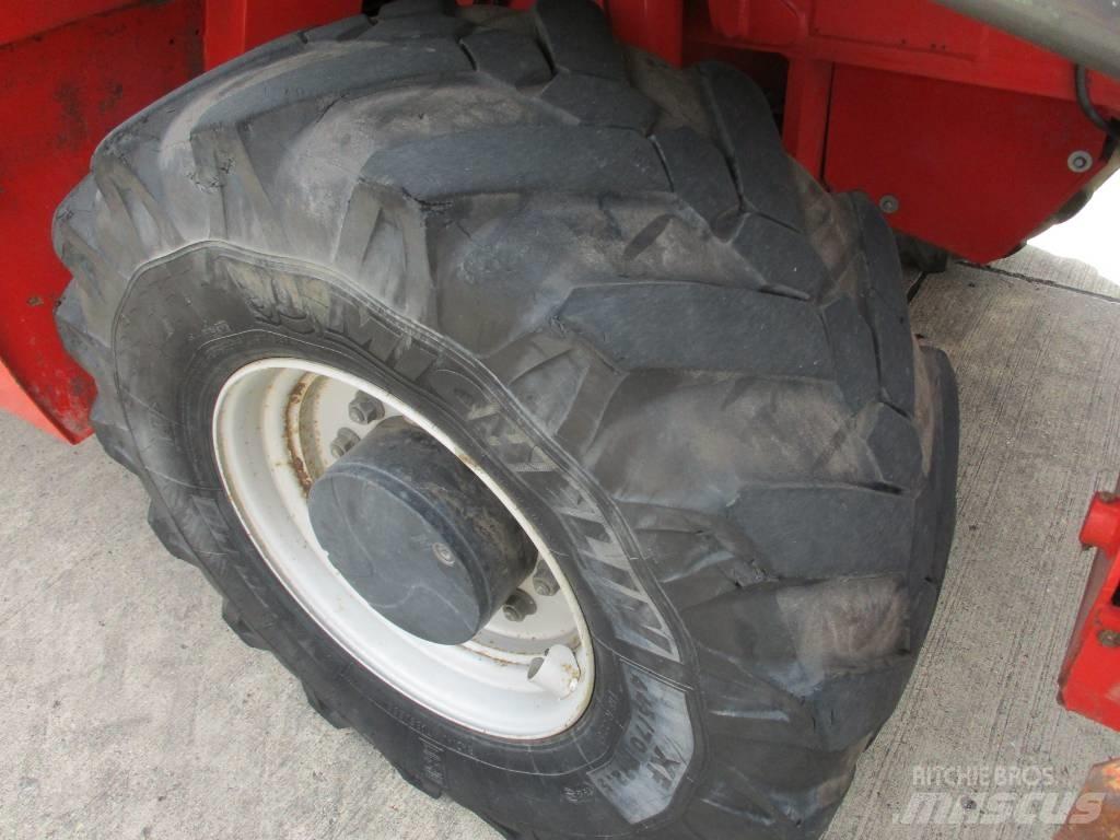 Manitou MRT 2150 (217) Teleskoplader